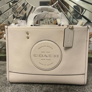 Dempsey Tote Carryall IM/Chalk